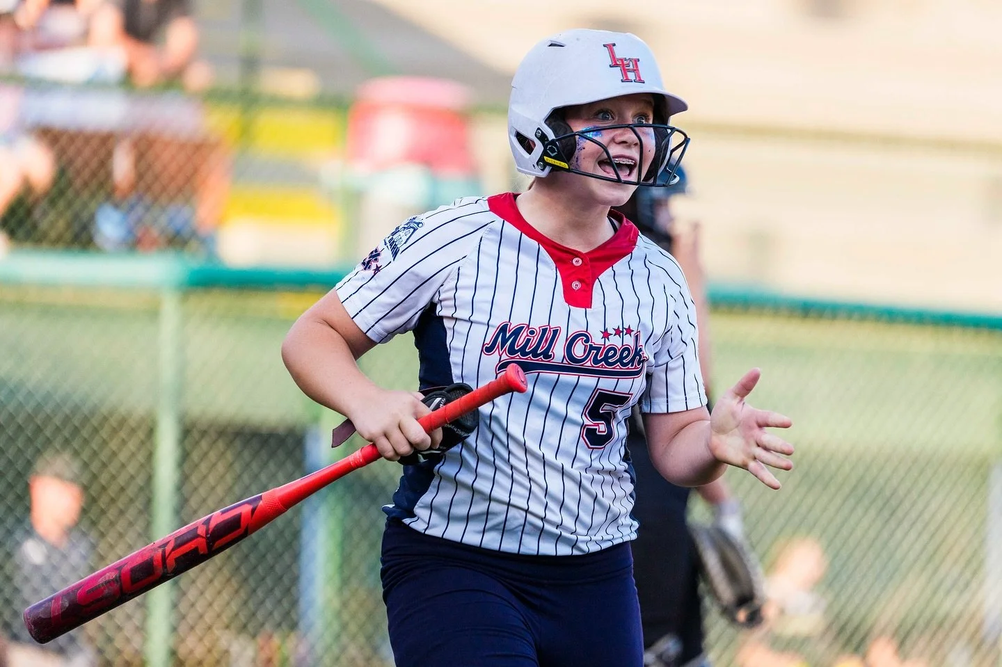 More photos from Day 2! These are some outstanding horizontal crops.
Images from:
Nevada vs. NorCal
Montana vs. Idaho 
SoCal vs. Arizona
Alaska vs. Washington 
July 20, 2025.
@littleleague @llsbws
#girlswithgame #littleleaguesoftball #llws #llsbw