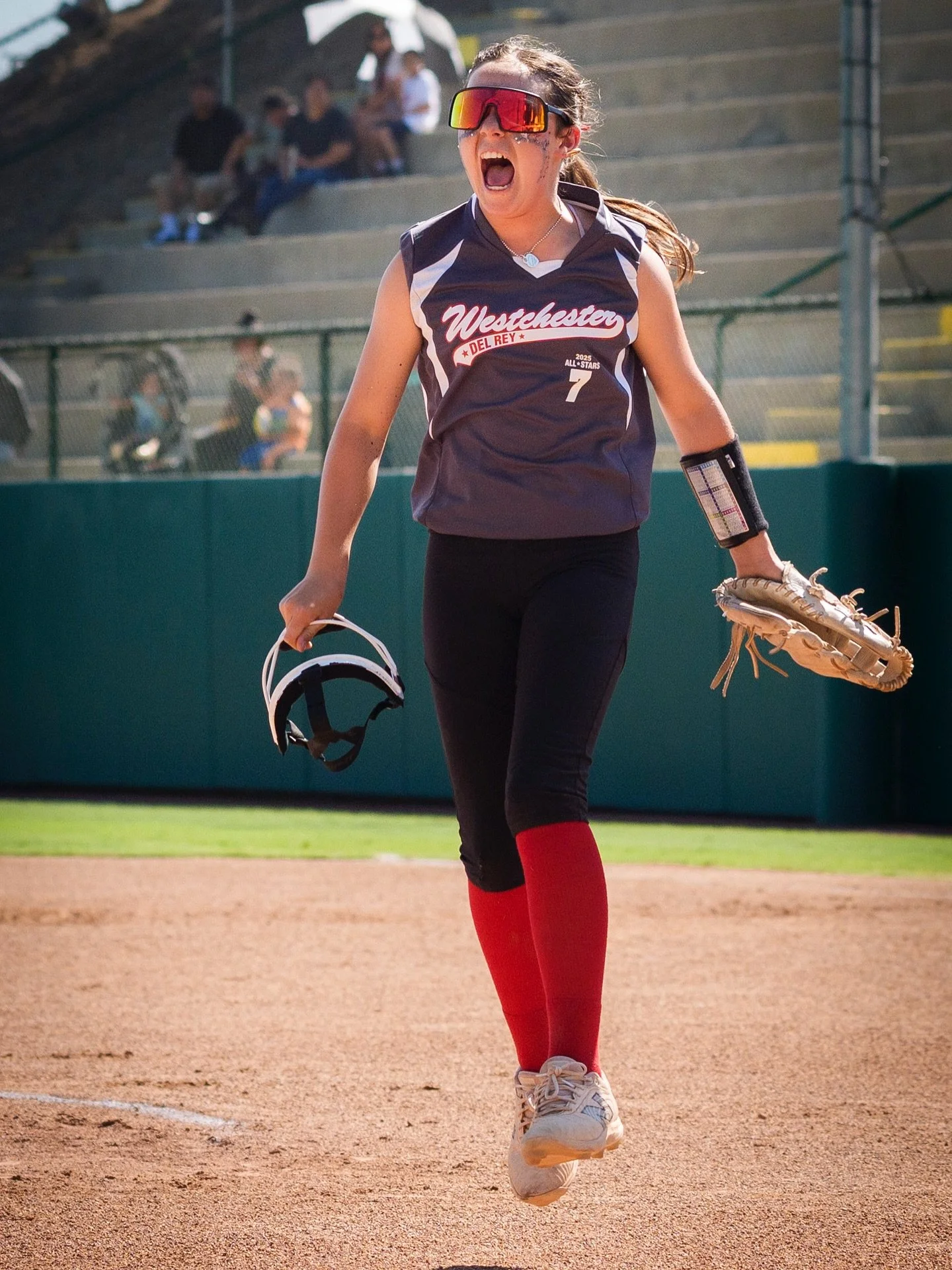 Highlights from Day 2 of the Softball West Regionals at Al Houghton Stadium.
Images from:
Nevada vs. NorCal
Montana vs. Idaho
SoCal vs. Arizona
Alaska vs. Washington 
@littleleague @llsbws
#girlswithgame #littleleaguesoftball #llws #llsbws #little