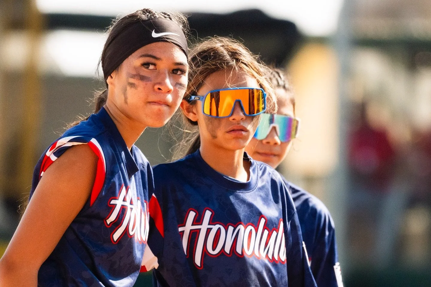 Some fun images from an action packed Day 3 of the 2025 softball West Regionals. The horizontal version 👌🏻
Images from:
Utah vs. SoCal
Colorado vs. Alaska
Hawaii vs. Nevada
Oregon vs. Montana
 @littleleague @llsbws
#girlswithgame #littleleagueso