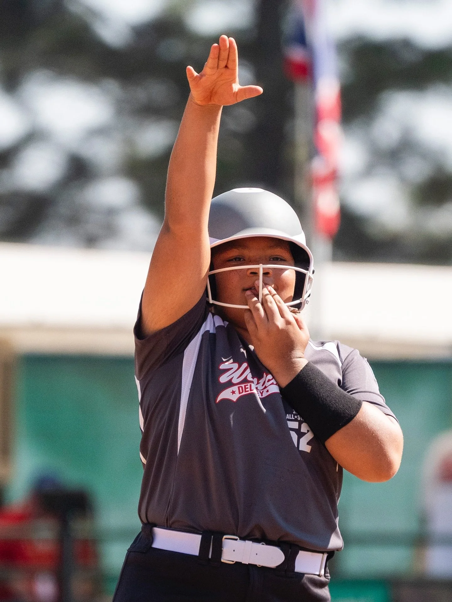 Some dramatic verticals from Day 4 action at the Little League Softball West Regionals.
Images from:
SoCal vs. Hawaii
Colorado vs. Oregon 
July 22, 2025.
@littleleague @llsbws
#girlswithgame #littleleaguesoftball #llws #llsbws #littleleague #litt