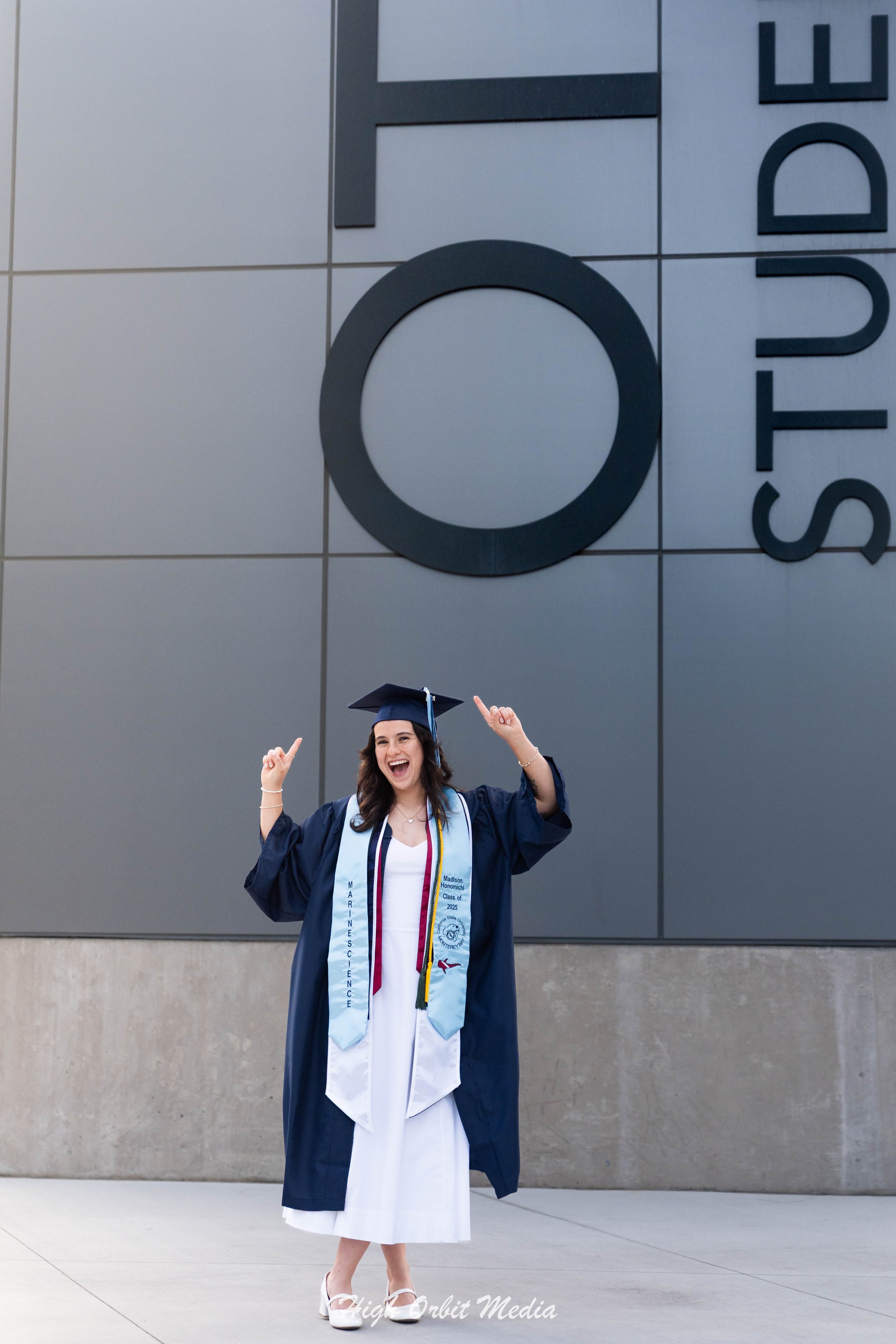 High Orbit Media | Monterey Photographer | Carmel Photographer | Big Sur Photographer | Graduation Photographer | CSUMB Graduation Photographer | Madison's CSUMB Graduation-15.jpg