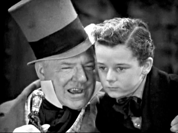 "I Am Born" is the title of the first chapter in the Dicken's novel, "David Copperfield". Here is a still from the 1935 movie starring W.C. Fields and Freddie Bartholomew.