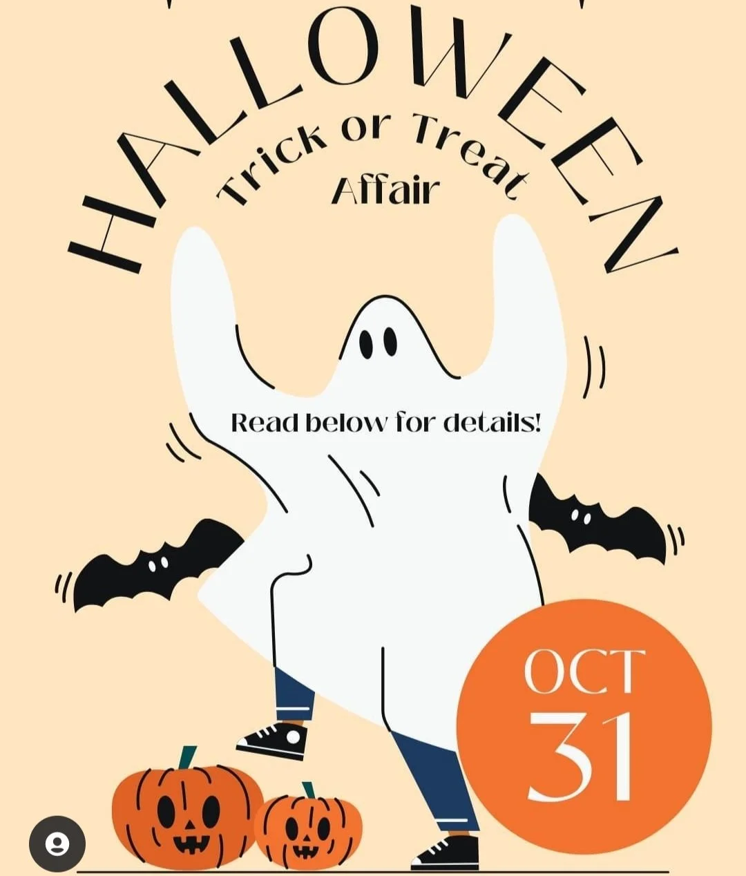 The Secret Garden Halloween Affair