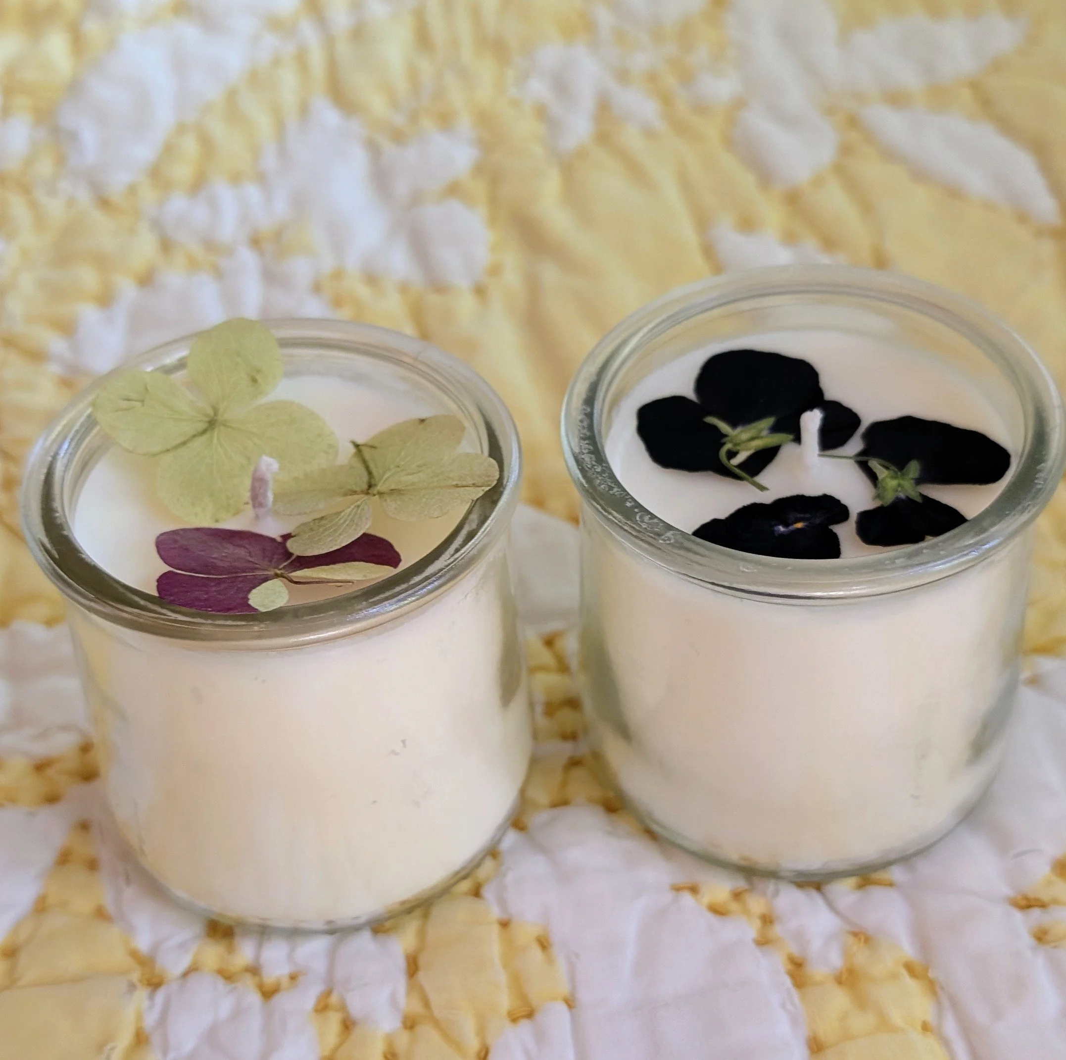New & Full Moon Ritual Candles
