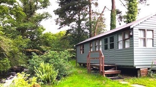 Himself Oppose screen Snowdonia Holiday Lodges