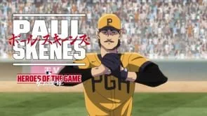 MLB: Paul Skenes - Heroes of The Game