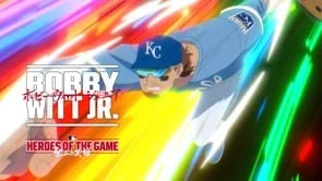 MLB: Bobby Witt Jr. - Heroes of The Game