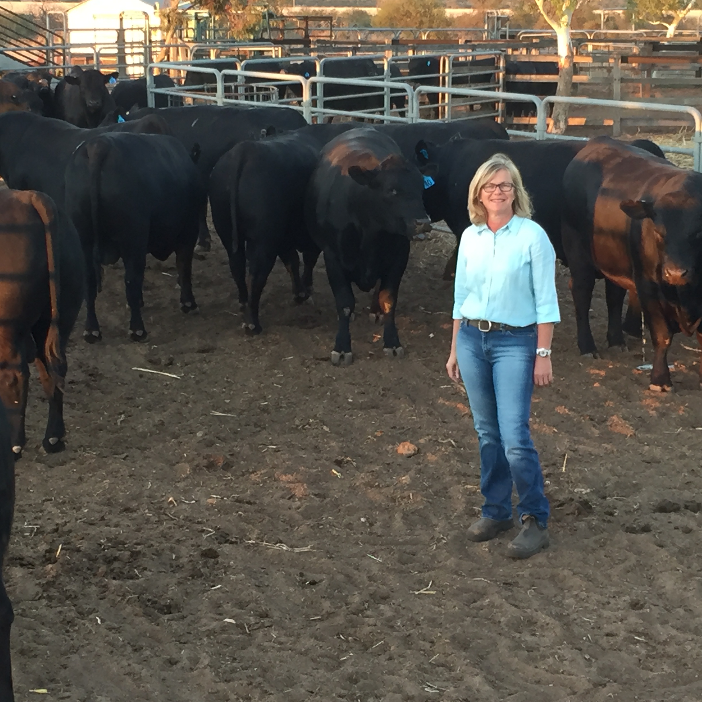 ICPA WA President Liz Sudlow