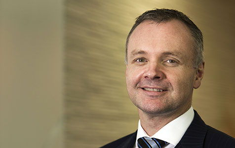 Rio Tinto chief executive iron ore, Andrew Harding says he looked to hire smart, reflective and curious people and mindfulness had helped him be a better leader.