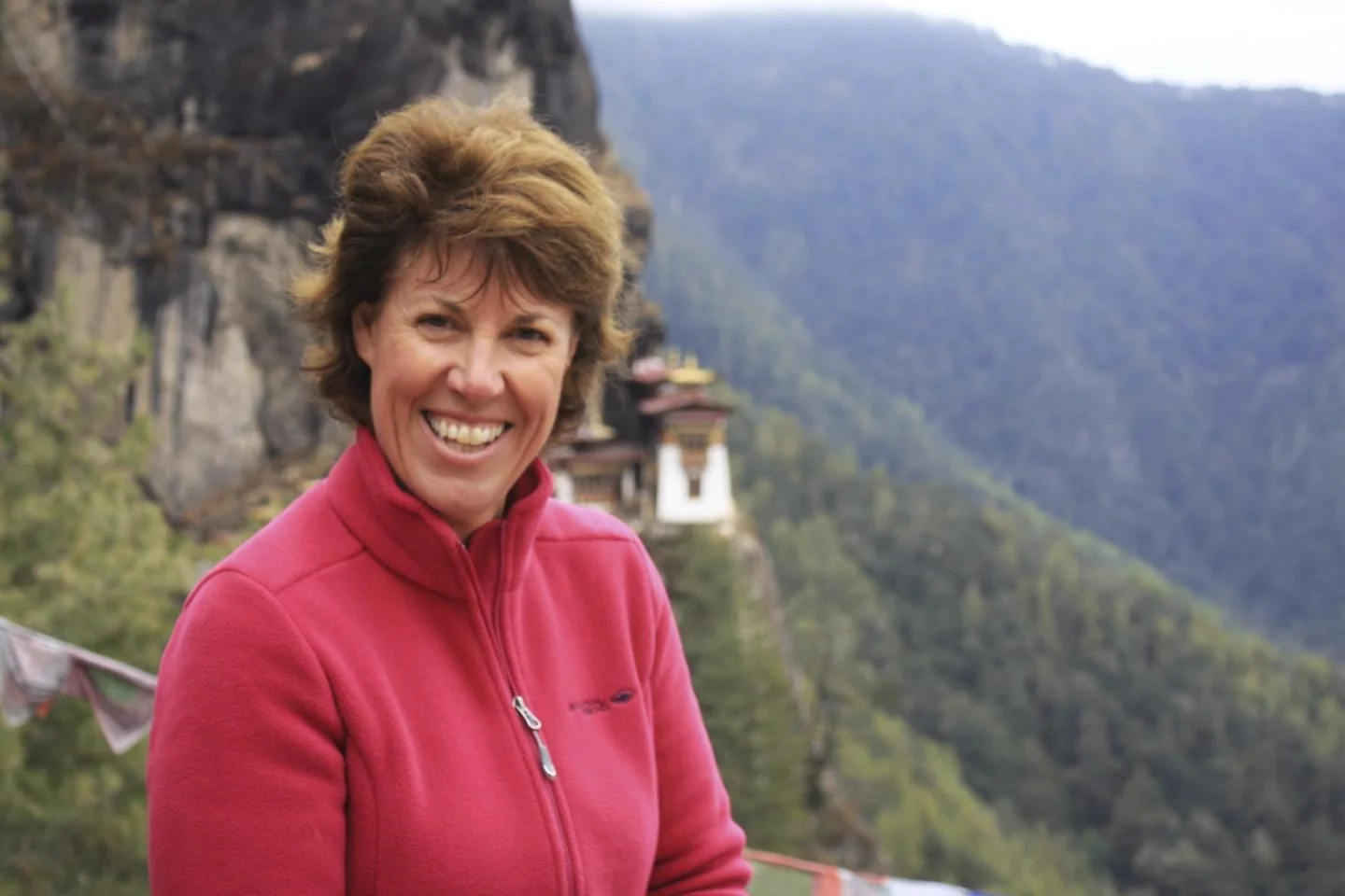 Owner of Perth-based Journeys of the Spirit, Julie Baker, Runs Extraordinary Tours