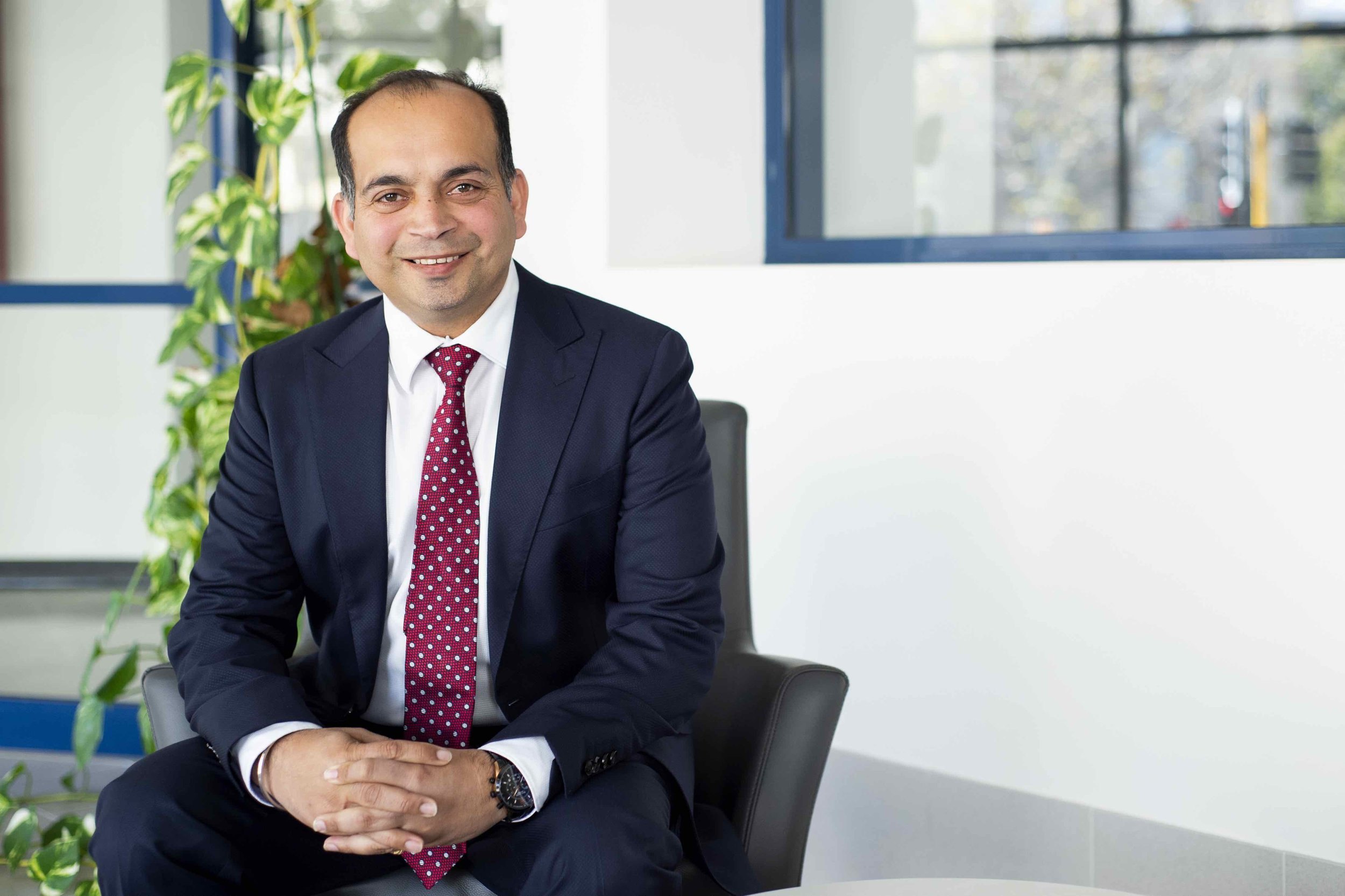 Real IQ’s Raj Singh has launched Boston Living