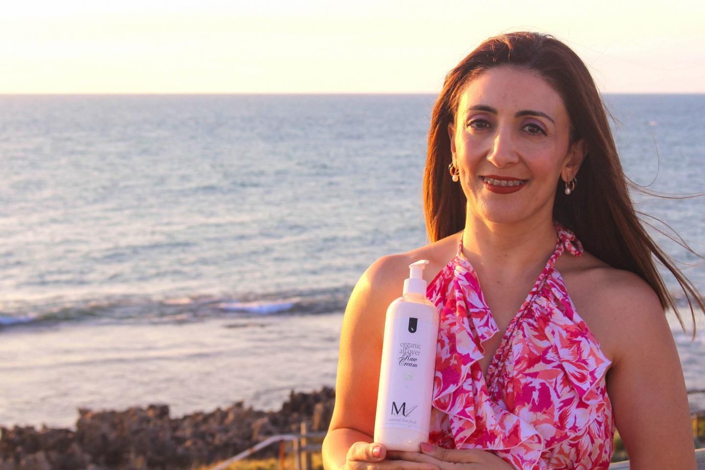 Marina Herlihy of Marina’s Ambrosia