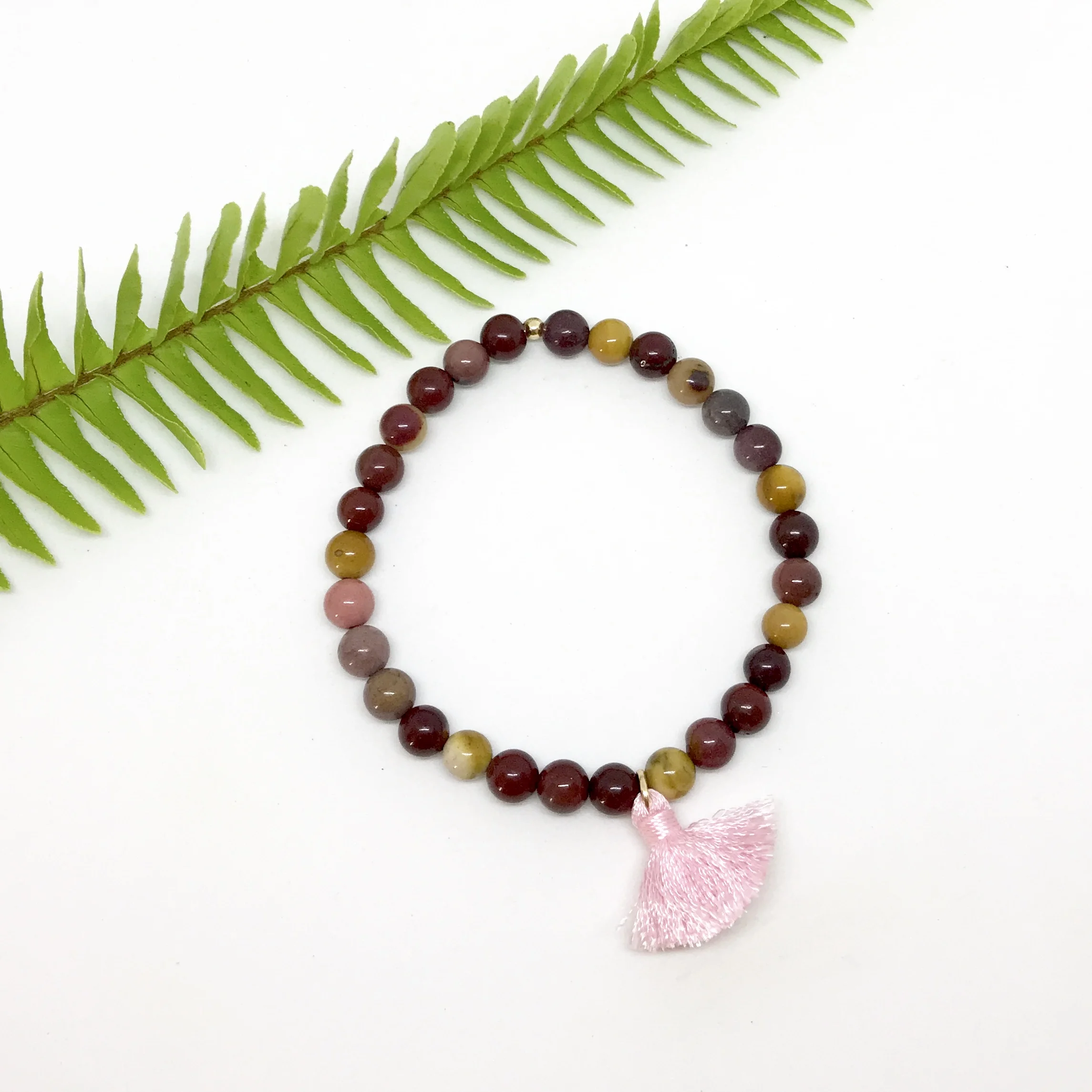 BeadTassel.MookaiteJasper.jpg