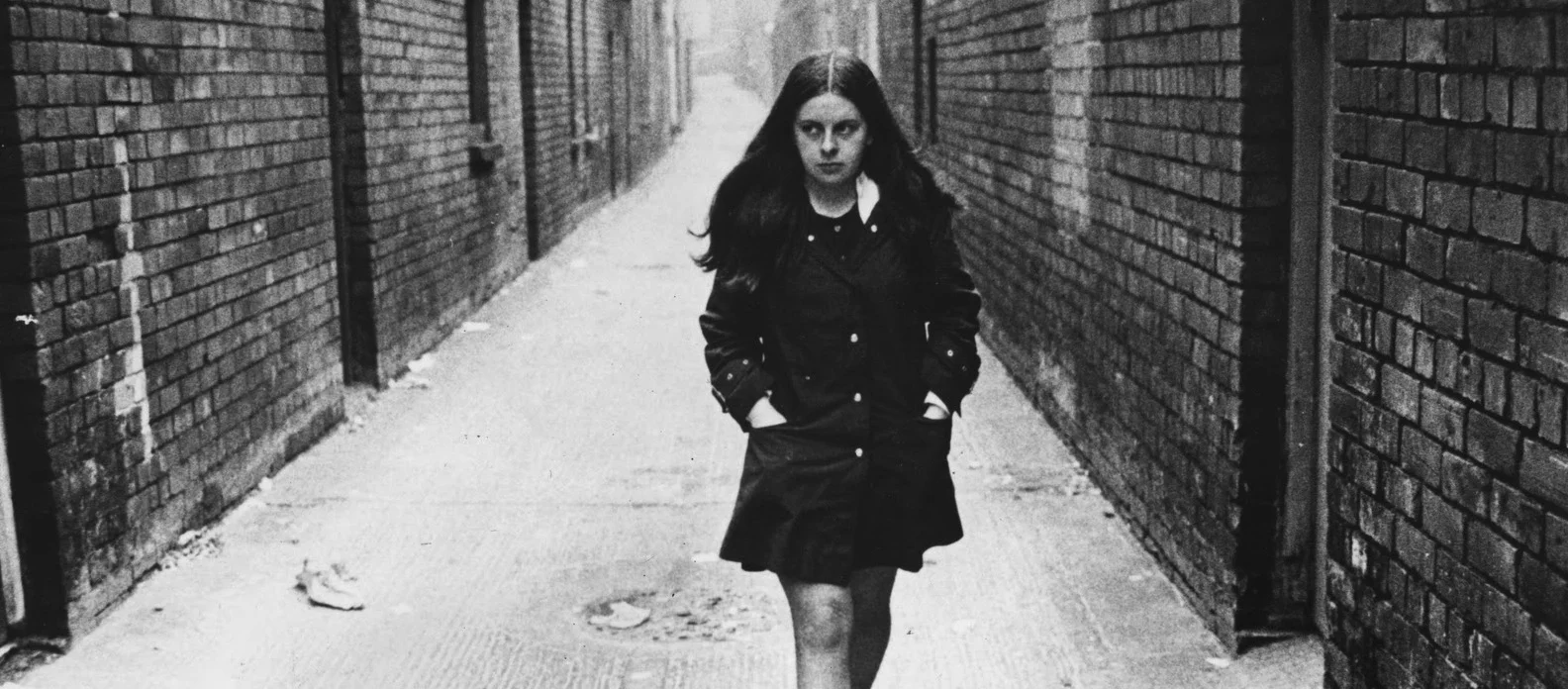 Bernadette Devlin