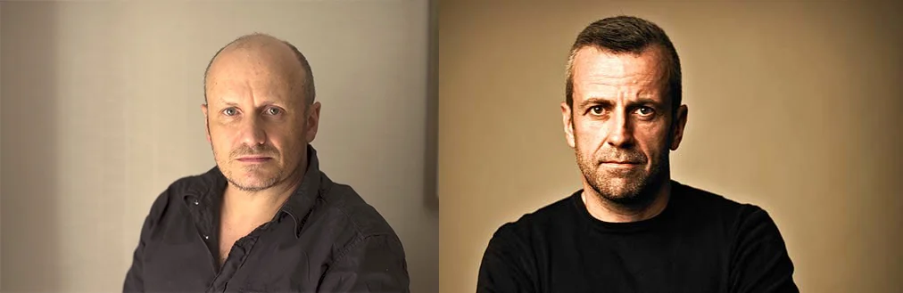 Lenny Abrahamson and Stephen Rennicks in conversation IFFL 2018