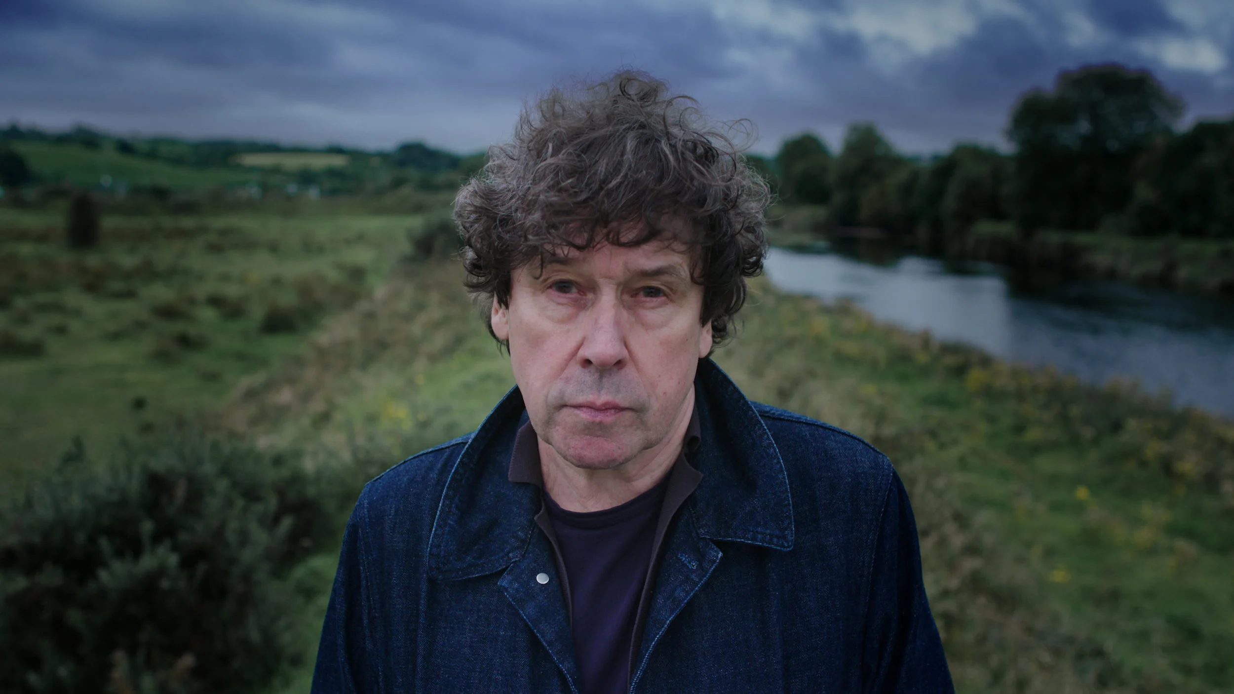 Stephen Rea in Hard Border