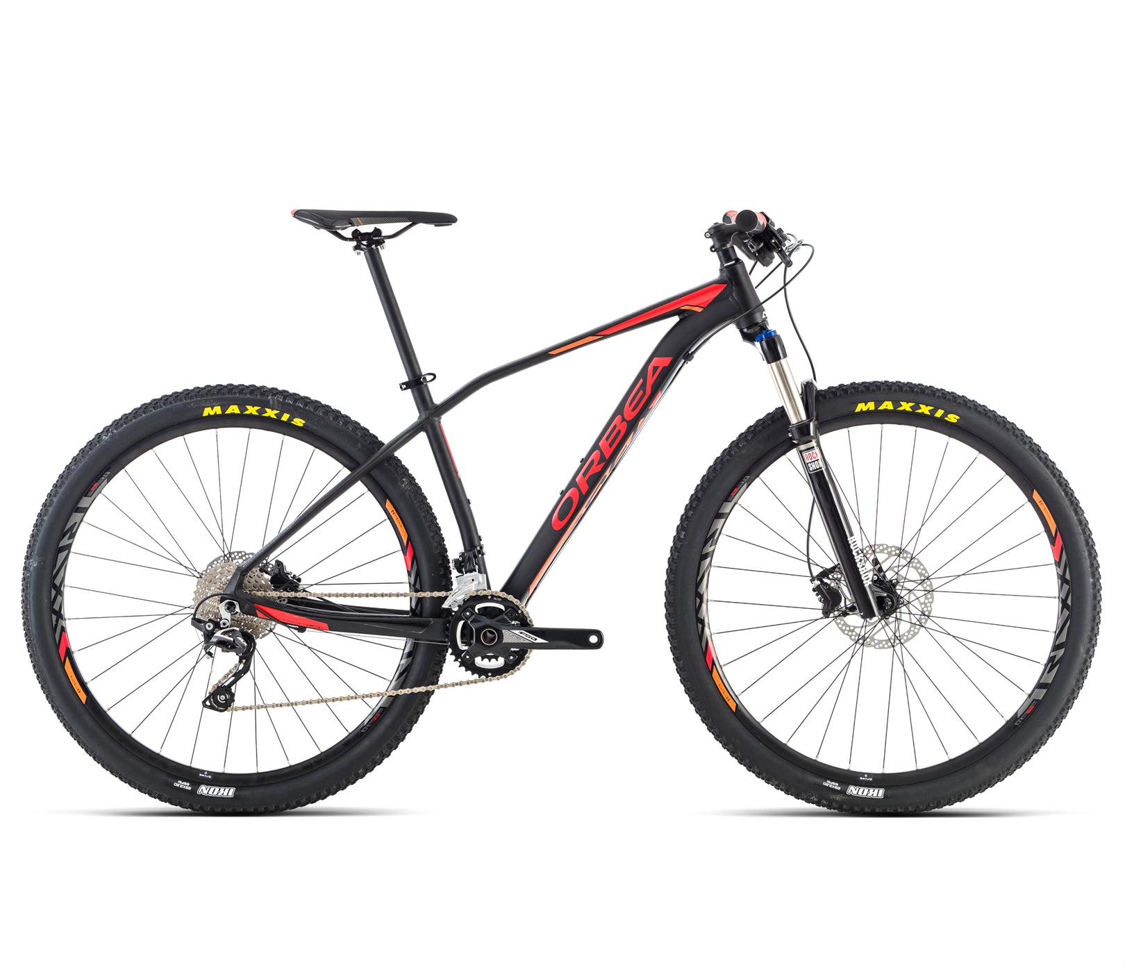 Orbea Alma H50 29er £598 (£50/month) rather than £879