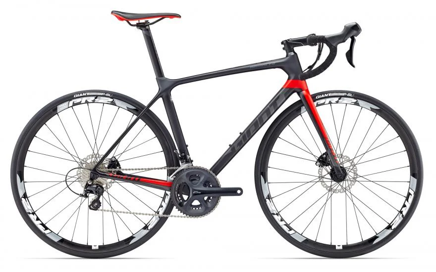Giant TCR Advanced