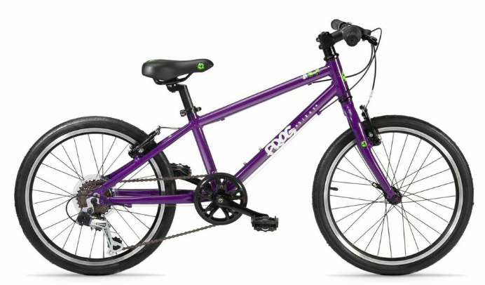 Frog 55 £260