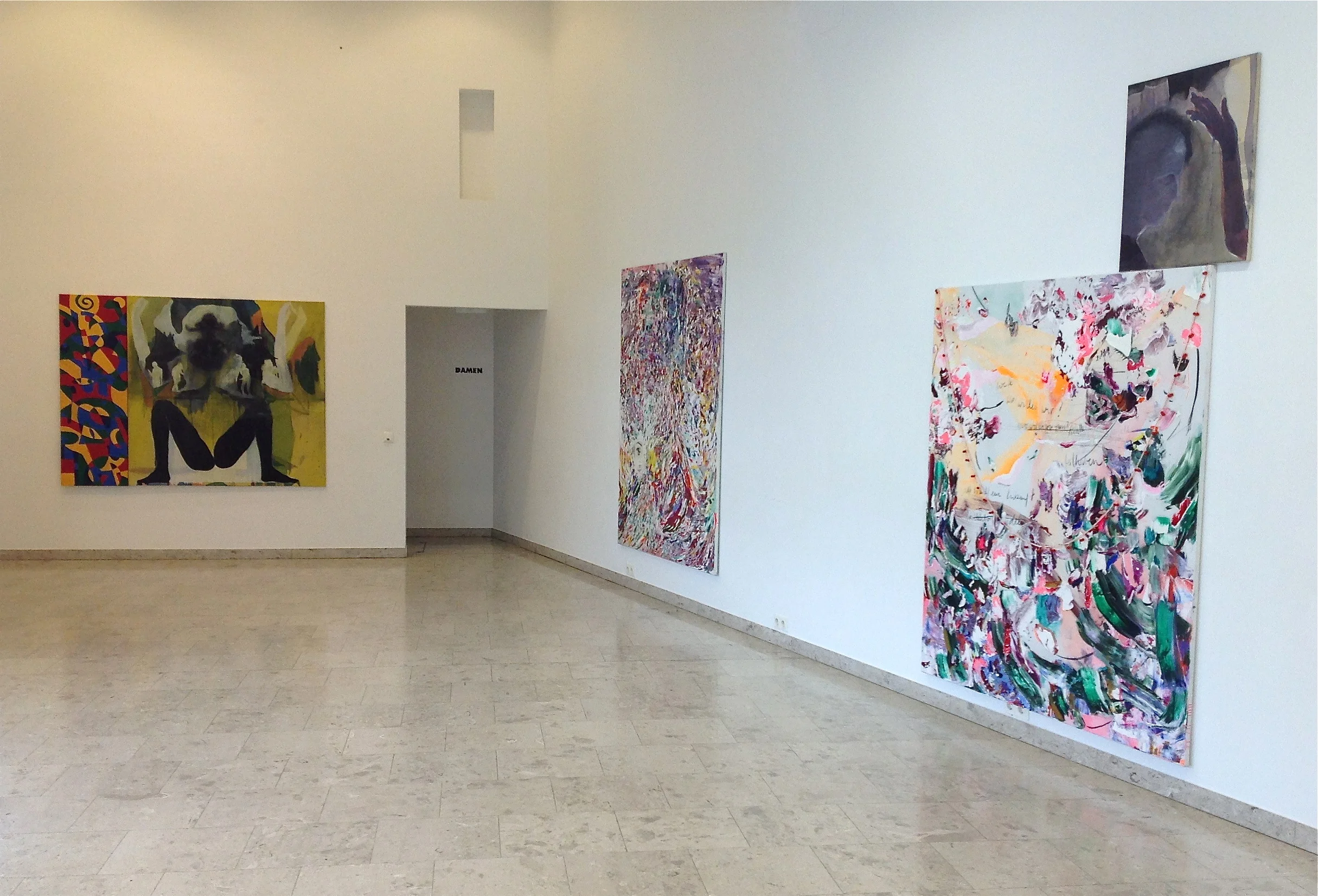 Exhibitionview
