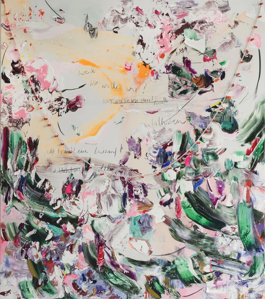 was wollen wir? /what do we want? 2015