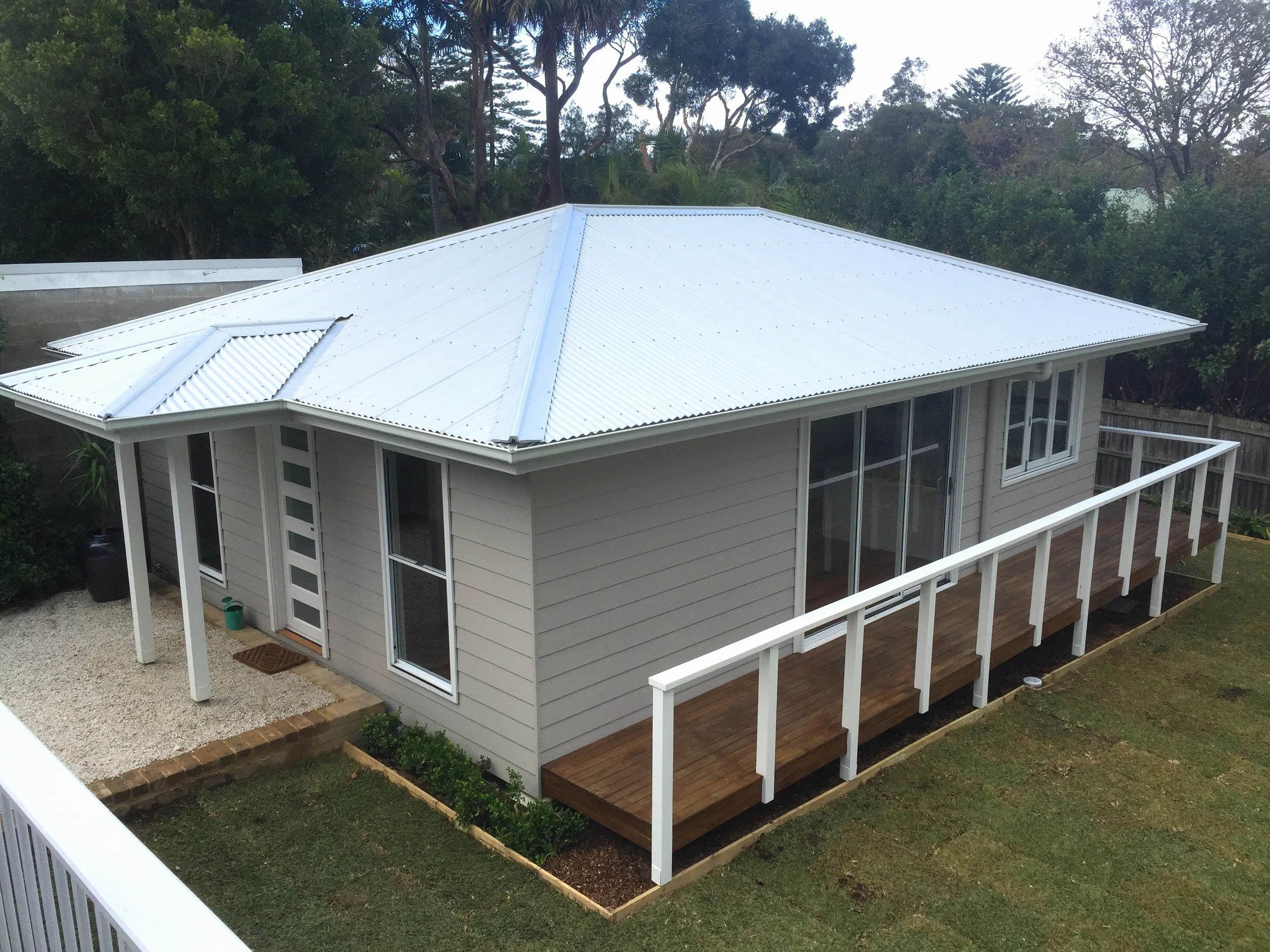 Avalon Granny Flat — Bungalow Homes