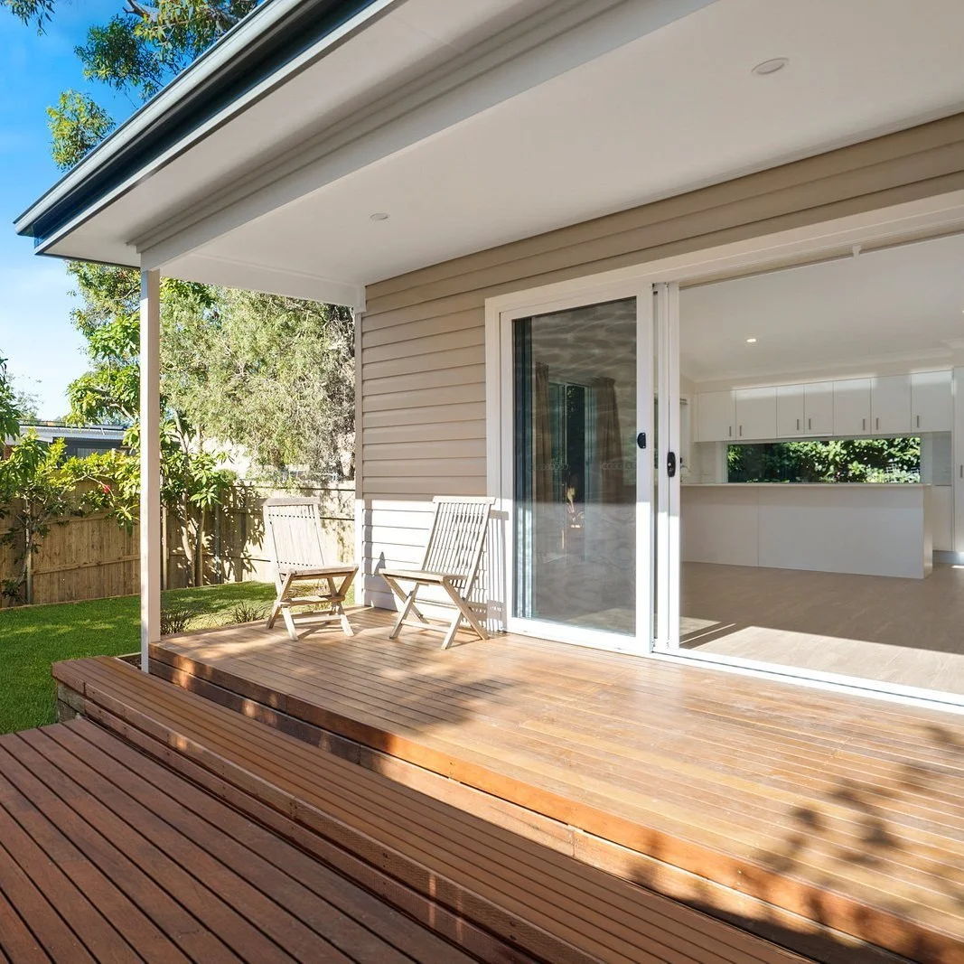 How Should I Finance The Construction Of A Granny Flat?