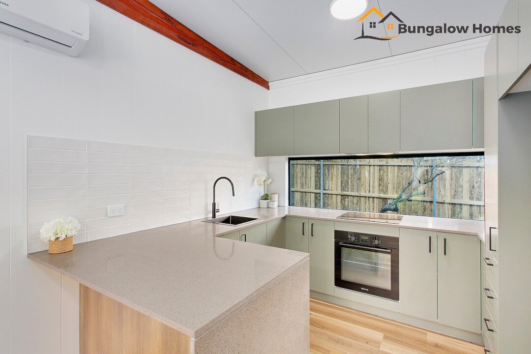 Another stunning DuraBuild completed in Narraweena!

This build was completed in just 13 weeks and does not compromise on any of the quality you would expect to see from Bungalow Homes. 
It's also increased the owner's income by $850/week!

So if you
