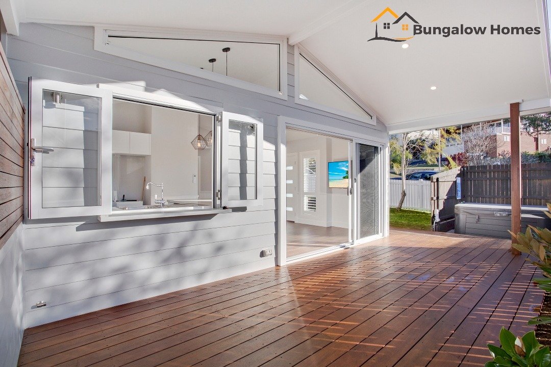 🌟 Experience the magic of spacious living with Bungalow Homes Granny Flats! 🏡✨ 

Our expert design team specialises in making small spaces feel much bigger through intelligent design and ample natural light. Say goodbye to cramped quarters and hell