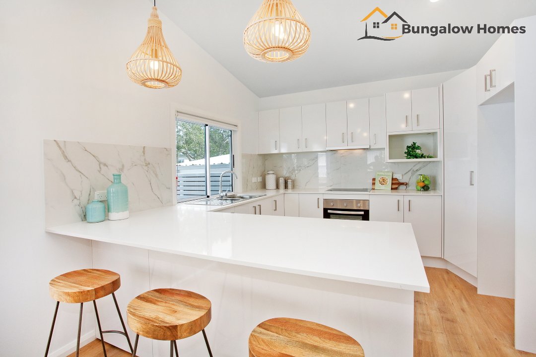 🏡✨ Discover the Bungalow Homes difference! As your premier Granny Flat design and build company, we pride ourselves on three key strengths:

 -  Quality Craftsmanship: With meticulous attention to detail and a commitment to excellence, we ensure tha