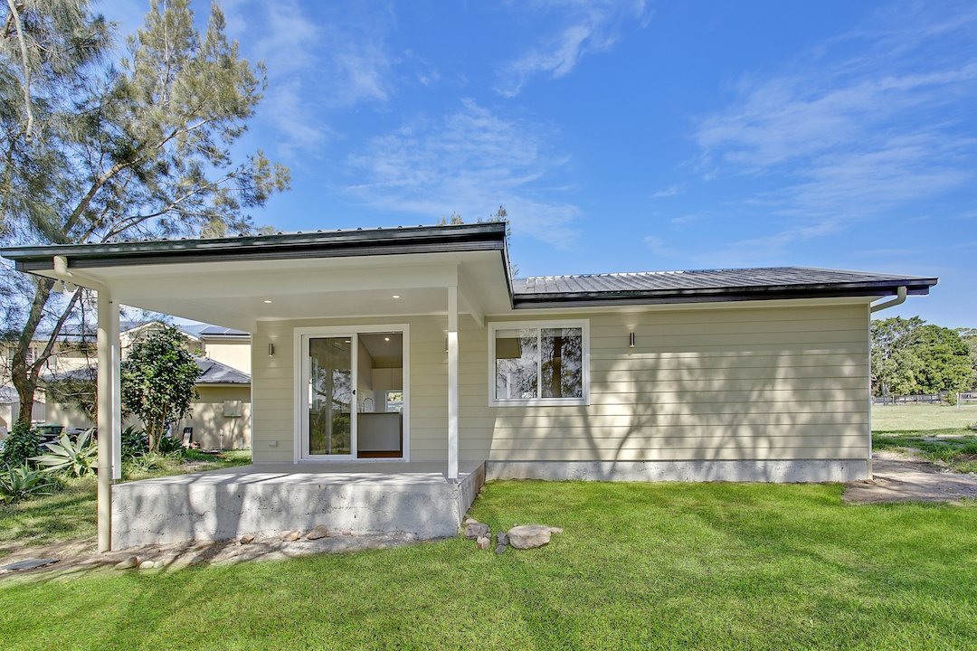 Signature "Lagoon" Design - Ingleside