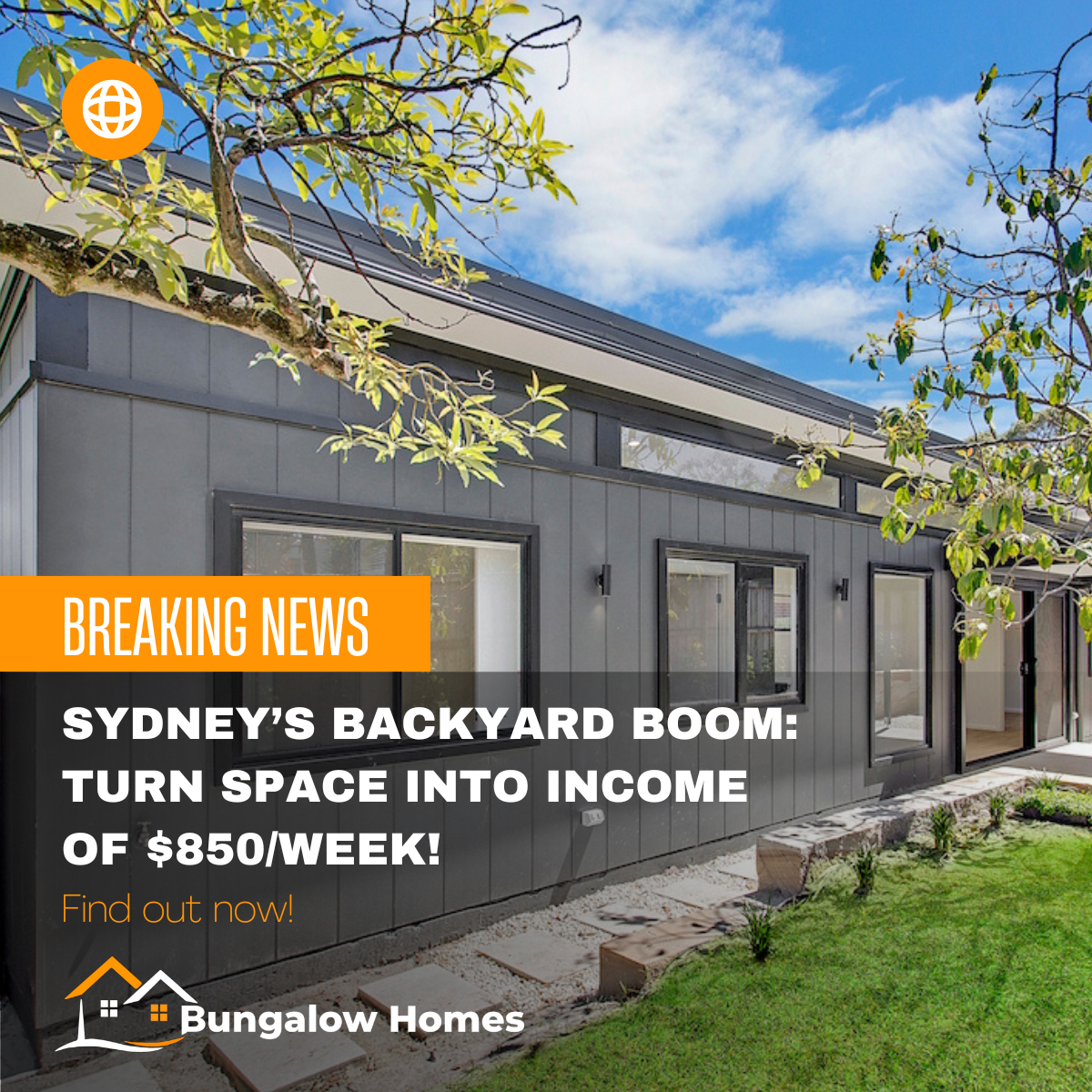 Sydney’s Rental Crisis Makes Granny Flats a Smart Investment in 2026