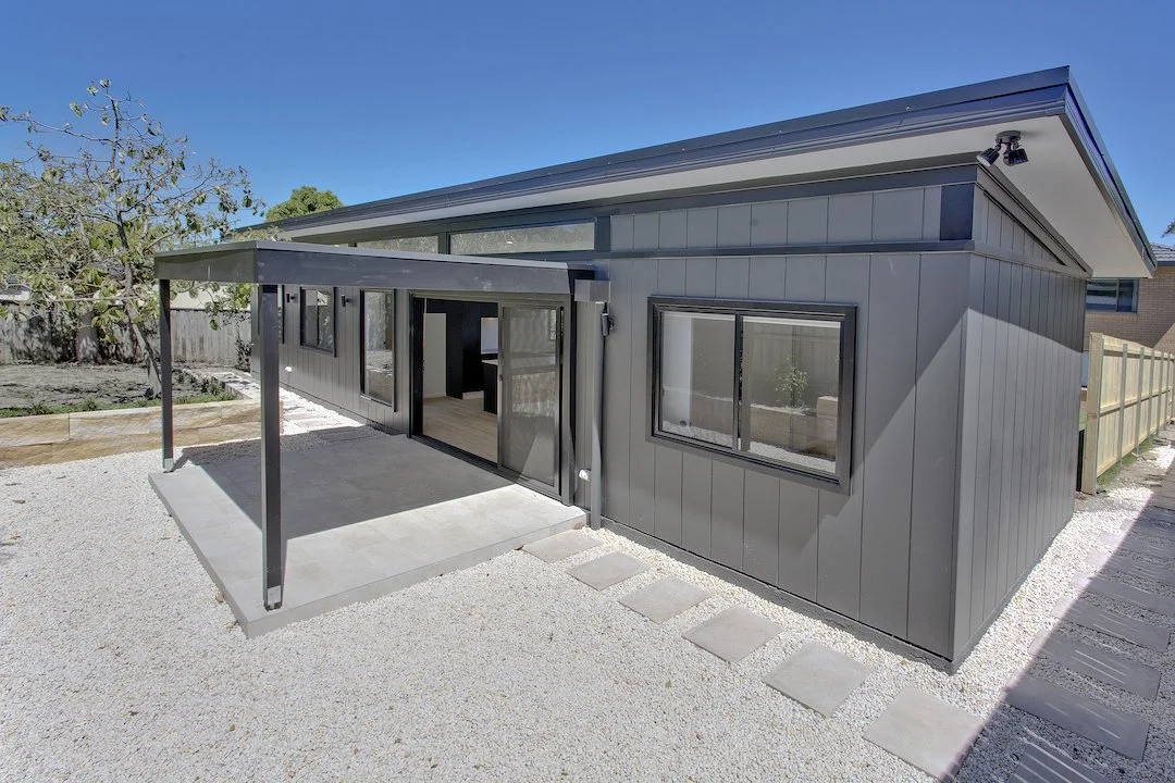 Granny flat design ideas​
