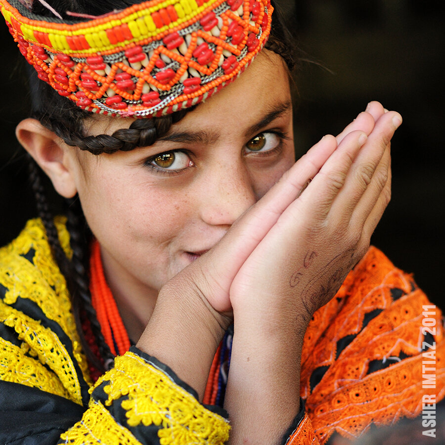 Kalash Pakistan Asher Imtiaz