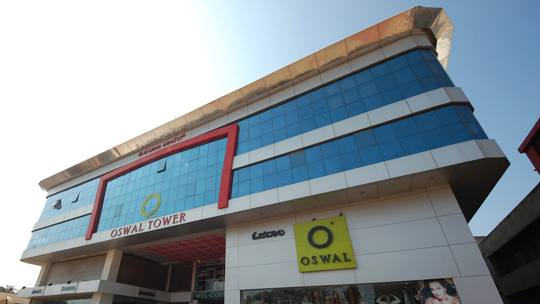 Oswal Towers