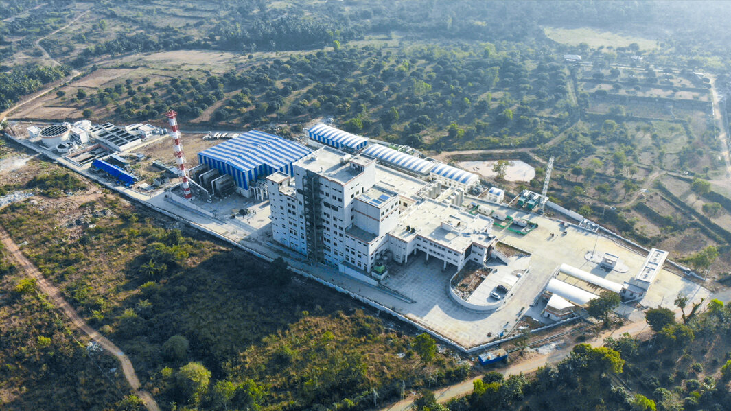 MILK POWDER PLANT