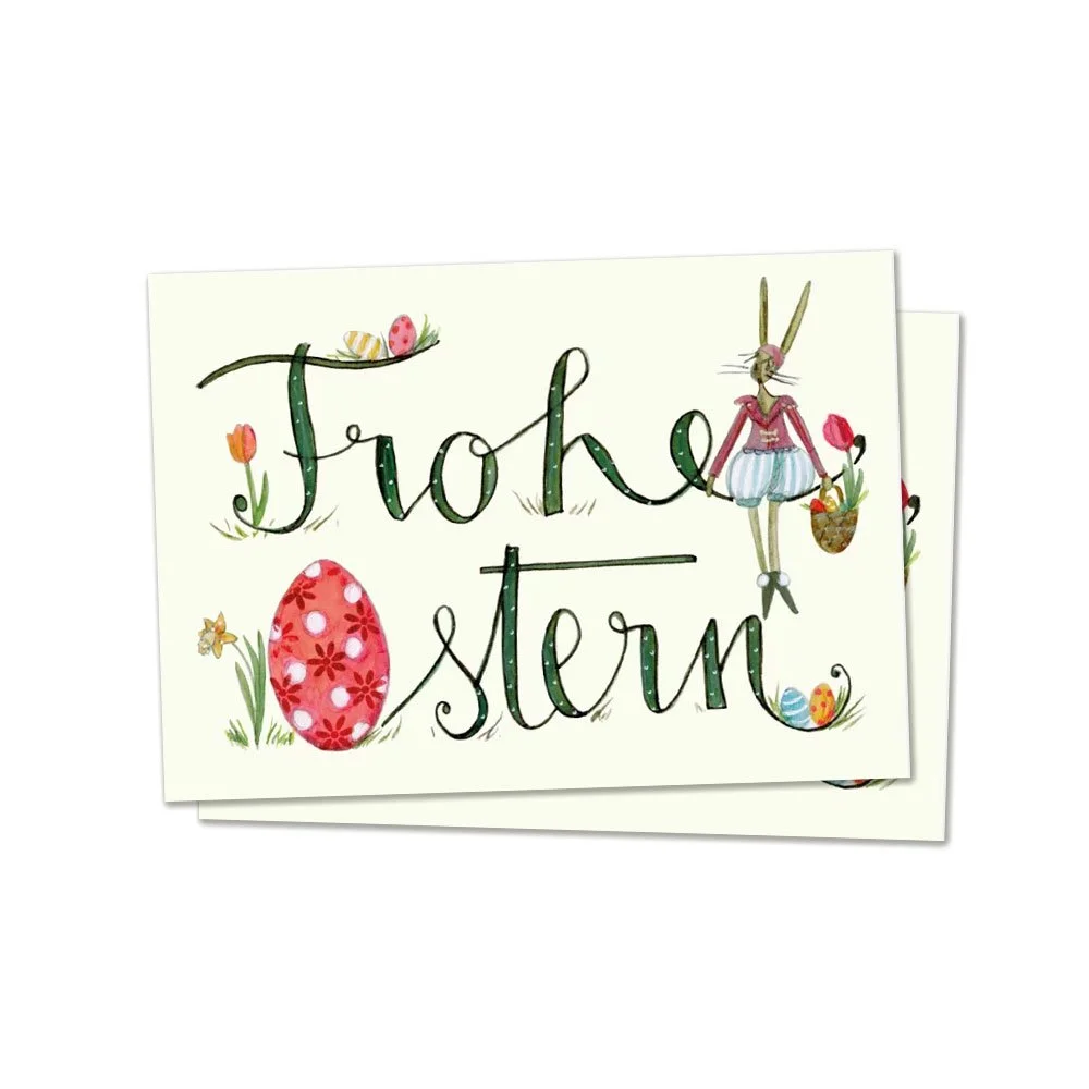 Osterkarten