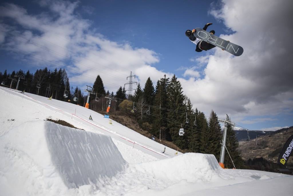 Big Air (Fotó: Králik Dani)
