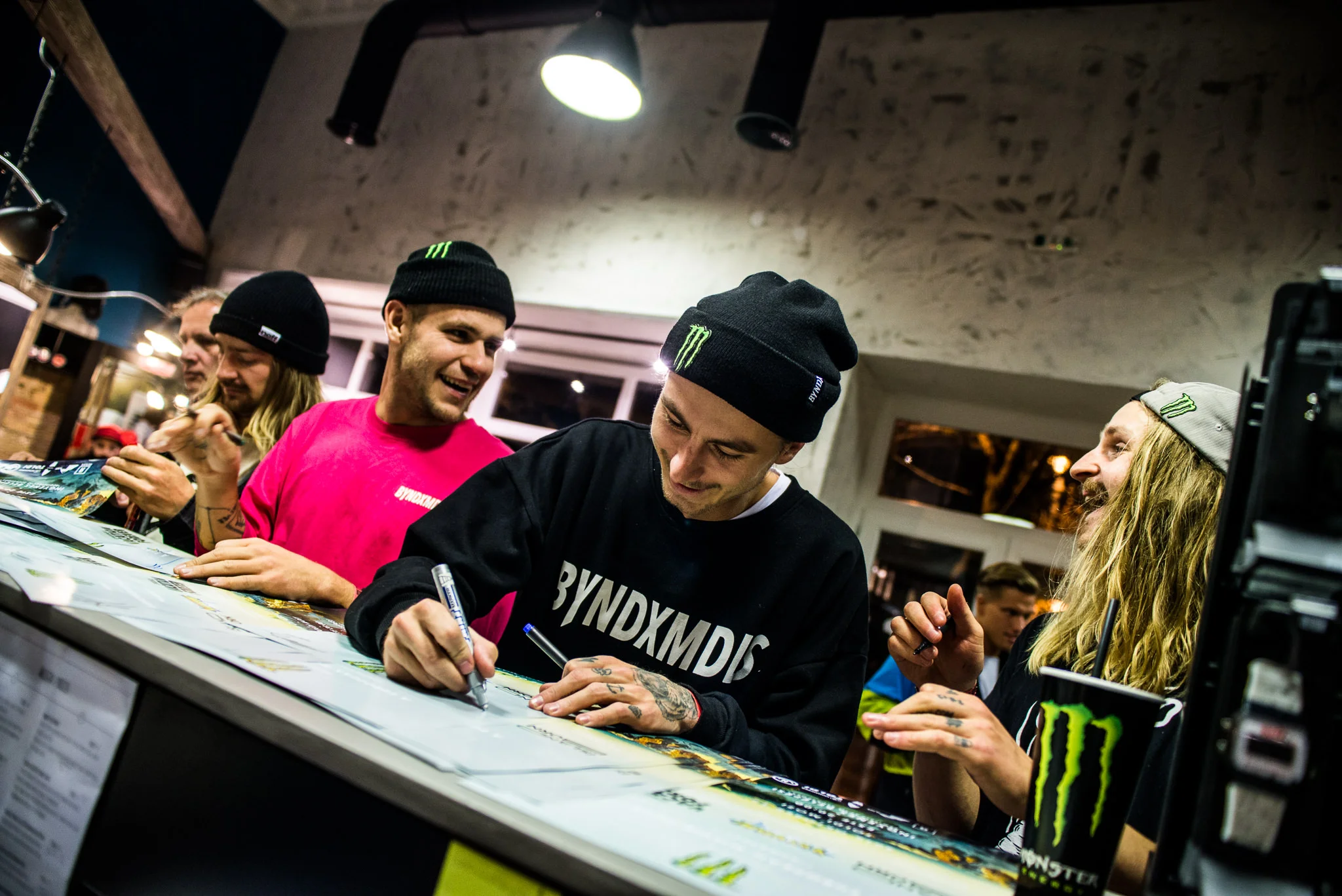 @Monster Energy @fogytos