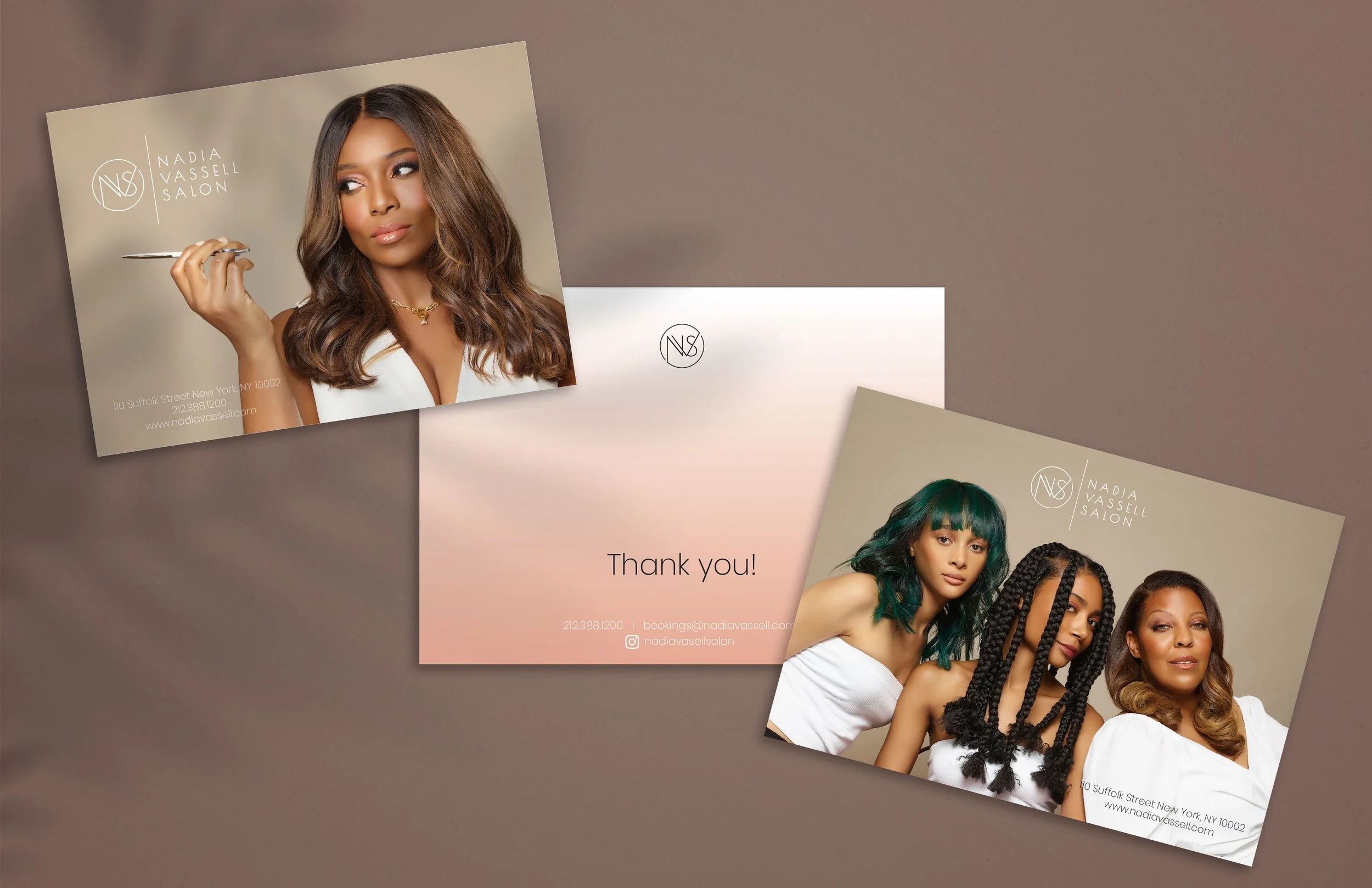 Thank You Cards