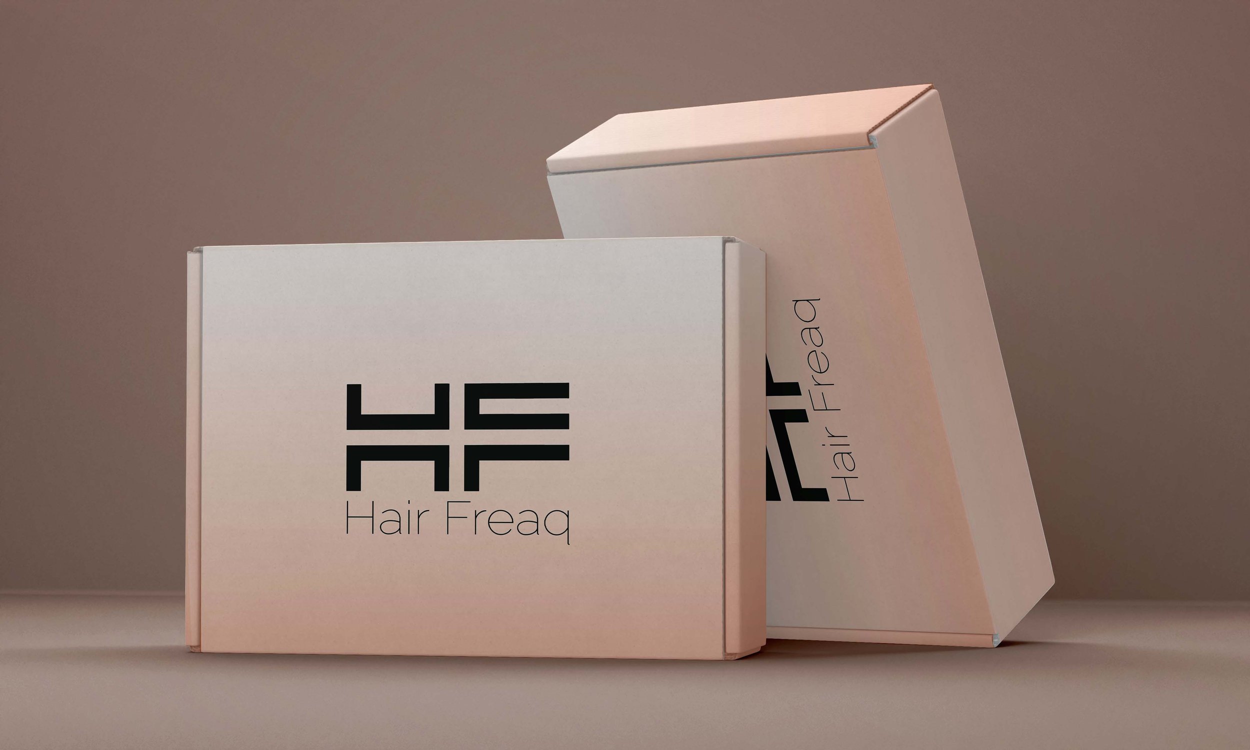 Hair Freaq Packaging