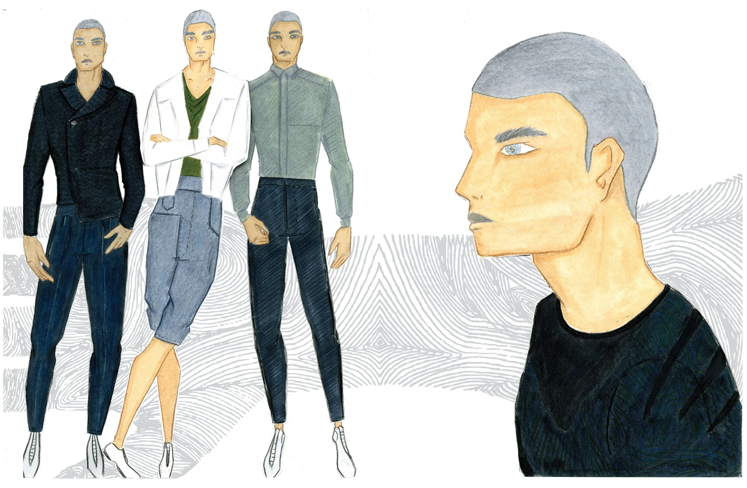 optical perception portfolio