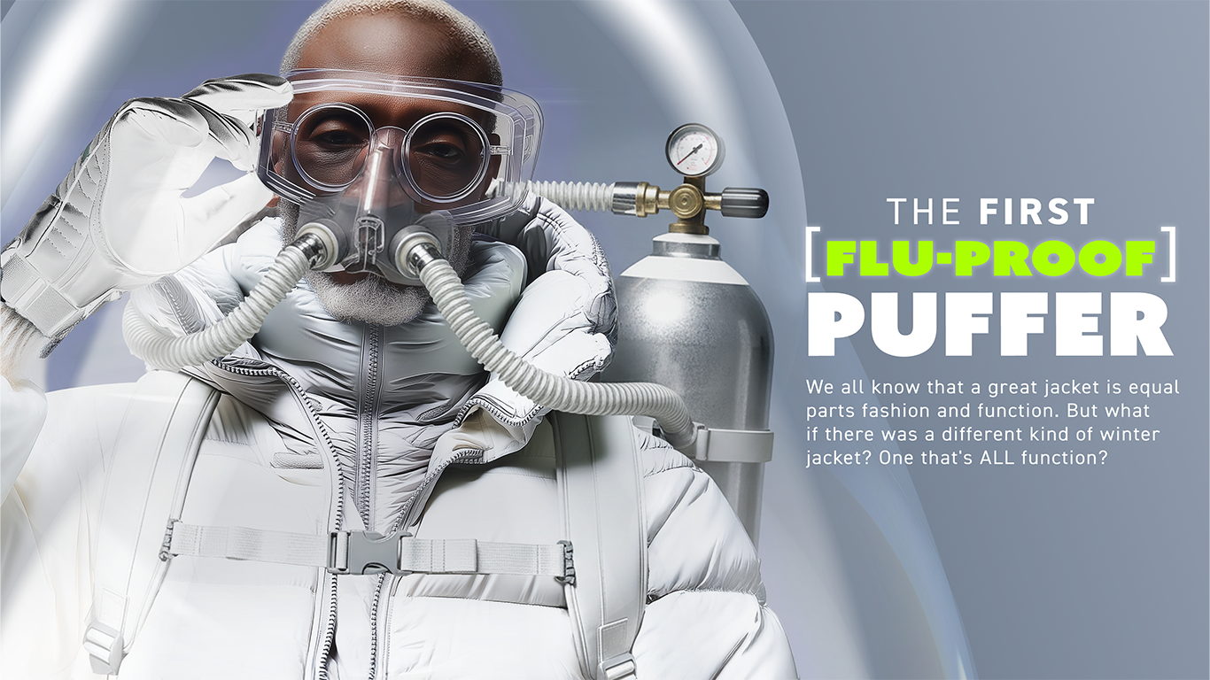 [FLU-PROOF] PUFFER