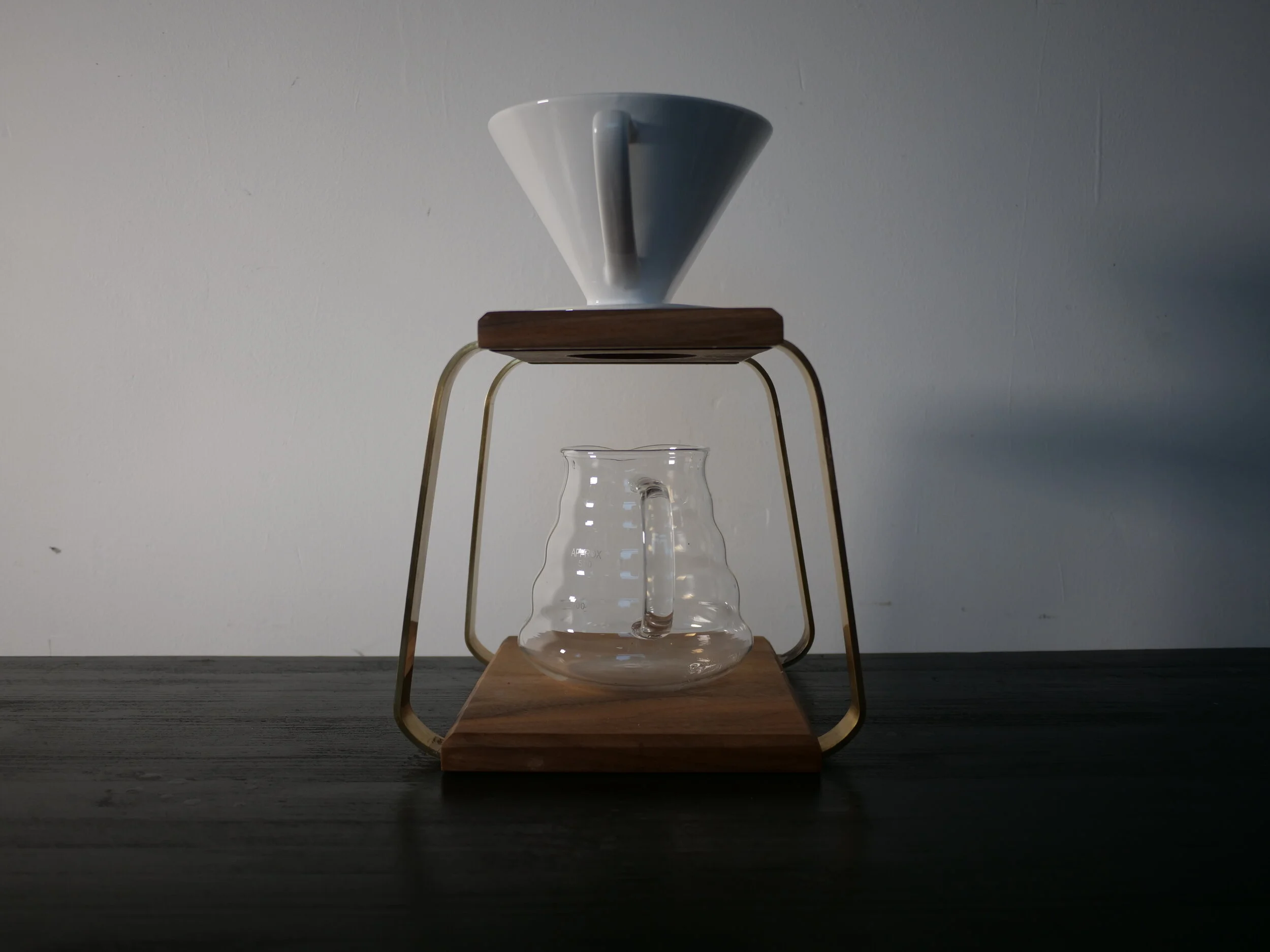 Pour Over Coffee Maker 