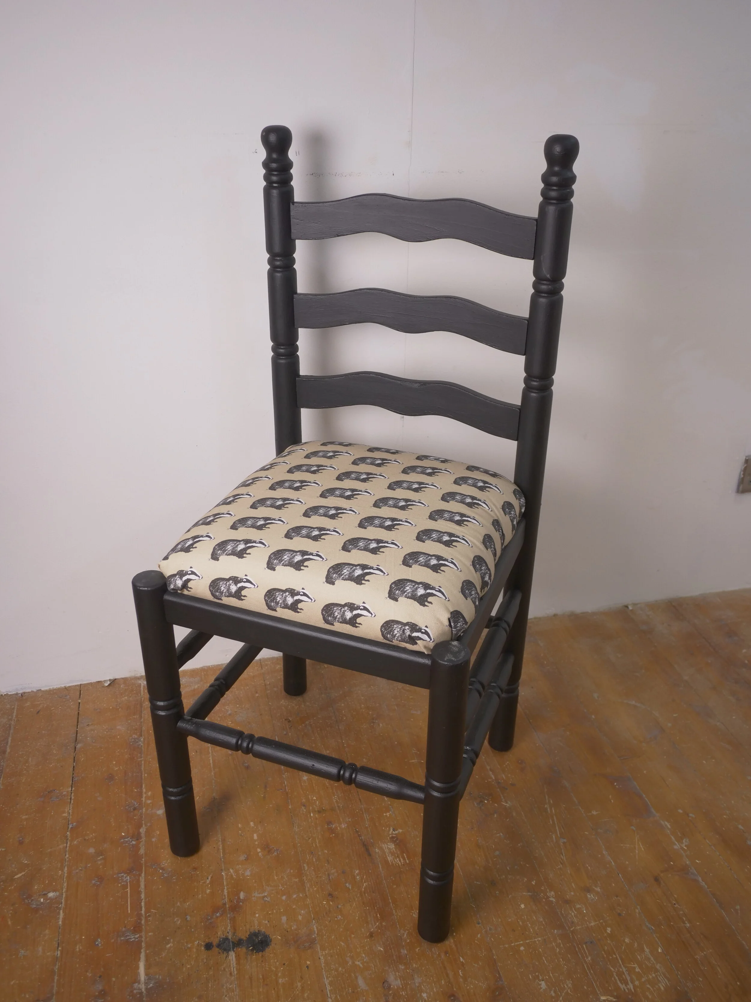 Chair Transformation 