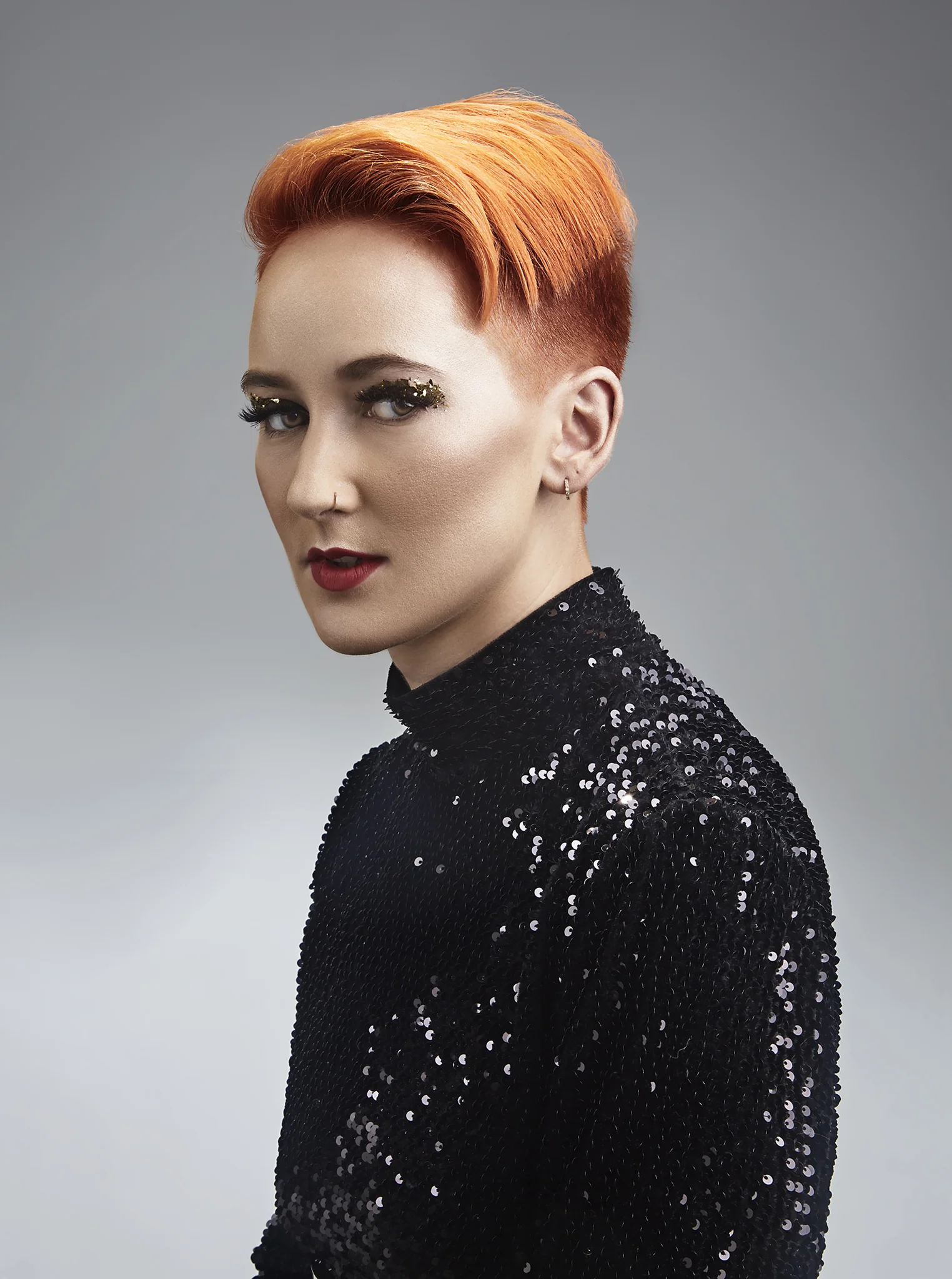 Fall Collection Hair Shoot — Dana Cole