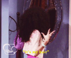 Is this you hair?