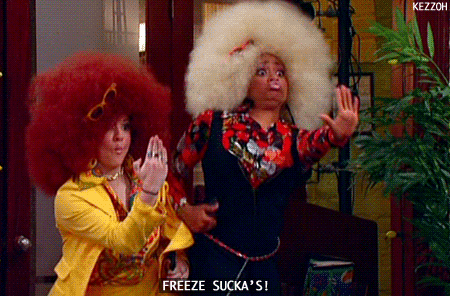 Nappy haired girls have all the fun