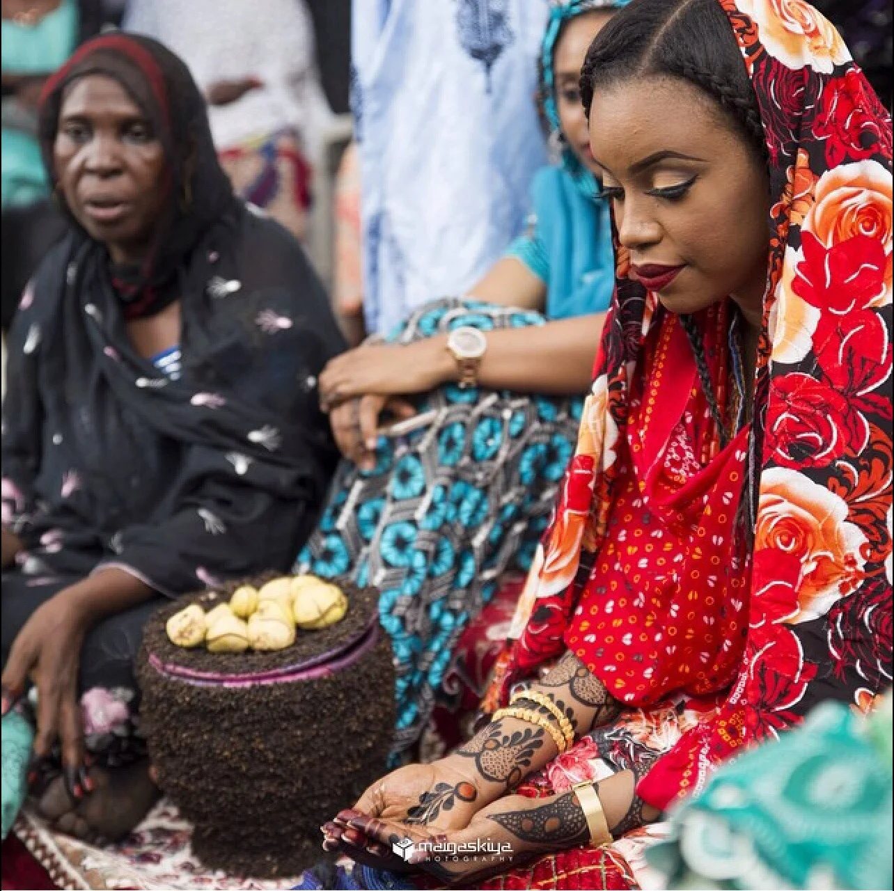 HAUSA WEDDING