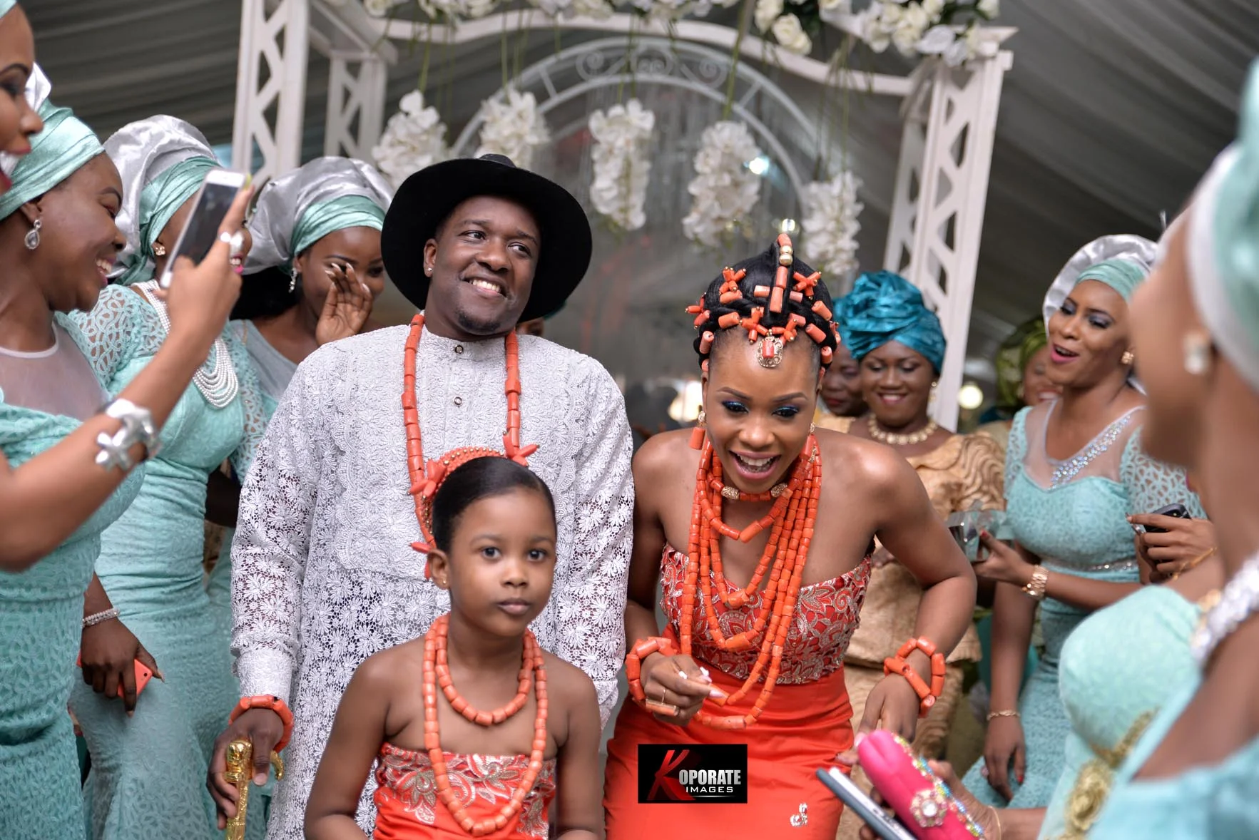 EDO WEDDING